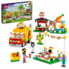 LEGO stavebnica LEGO® Friends 41701 Pouličný trh s jedlom (5702017117386)