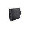 TRUST MAXO 100W 2P USB-C GAN CHARGER BLK 25527