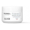 Goldwell Dualsenses Silver Treatment - Maska pro blond vlasy 200 ml