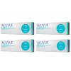 Johnson & Johnson Acuvue Oasys 1-Day with HydraLuxe (30 šošoviek) výhodné balenie 4 krabiček Dioptrie - sph: -9,00, priemer - DIA: 14,3, zakrivenie - B.C.: 8,5