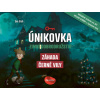 Únikovka – Zimní dobrodružství - Záhada černé vily - Eva Eich, Toni Hamm (Ilustrátor)
