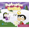 Poptropica English 4: Audio - Fiona Beddall