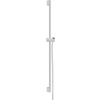 Hansgrohe Unica, Pulsify S sprchová tyč 900 mm so sprchovou hadicou Isiflex 1600 mm, biela matná, HAN-24401700