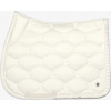 Dečka podsedlová Ruffle Pearl PS of Sweden, skoková, off white Velikost: FULL