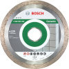Bosch Diamantový kotúč 125 mm, Standard for Ceramic 2608602202