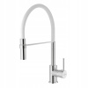 Kuchynská batéria - Biela batéria BZ-29-L02 Chameleon Sink (Kuchynská batéria - Biela batéria BZ-29-L02 Chameleon Sink)