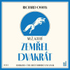 Muž, který zemřel dvakrát - CDmp3 (Čte Libuše Švormová, Jan Vlasák) (Richard Osman)