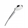 Sprchový panel - Slúchadlo Hansgrohe Select 26805400 (Sprchový panel - Slúchadlo Hansgrohe Select 26805400)