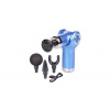 Merco Massage Gun Mini modrá