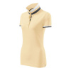 Malfini Collar Up W MLI-25785 bourbon vanilla polo shirt (128148) Black XL