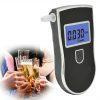 Digitálny alkohol tester s LCD obrazovkou + náustok