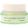 Noční pleťový krém Phyto Plump Collagen (Night Cream) 50 ml - Mizon