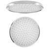 Aqualine Hlavová sprcha, priemer 300mm, ABS/chróm SC113