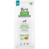 Brit care dog grain-free adult lososové granule veľkých plemien pre dospelých psov veľkých plemien 12 kg