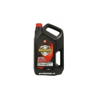 Texaco Havoline Extra 10W-40 5L