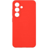 Tactical Velvet Smoothie kryt pre Samsung Galaxy S25, Chilli 57983123794