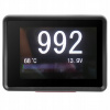 WSKAŹNIKI ZEGARY AUTOMOBILU TEPLOTY, HUD OBD