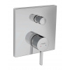 Hansgrohe Finoris Vaňová batéria pod omietku, chróm 76415000-HG
