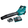 MAKITA 40V UB001GM101 aku. dúchadlo + Darček káva
