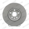FERODO Brzdový kotúč DDF1567C
