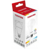 Žiarovka Toshiba LED E27 A70 15 W 3000 K teplá farba