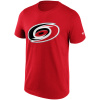 Fanatics Pánske tričko Carolina Hurricanes NHL Primary Logo Graphic T-Shirt Veľkosť: 3XL