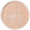 Rimmel London Stay Matte Powder púder 003 Peach Glow 14 g, 003 Peach Glow
