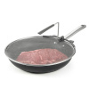 TESCOMA GrandCHEF 30 cm - sitko / ochranný kryt na panvici z nehrdzavejúcej ocele