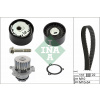 Vodné čerpadlo + sada ozubeného remeňa Schaeffler INA 530 0536 30