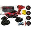 Auto na diaľkové ovládanie - JEEP Diaľkovo ovládané R / C Red 4x4 (Auto na diaľkové ovládanie - JEEP Diaľkovo ovládané R / C Red 4x4)