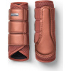 Kamaše drezurní Classic Mesh Equestrian Stockholm, pár, coral pink Velikost: M