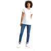 Levis Dámske Rifle 711 Skinny Bogota Way Modrá 28/32