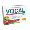 Výživový doplnok Vocal Kids jahodový 24 pastiliek