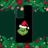 Vianoce - Grinch - Google Pixel / Huawei obal