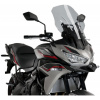 PUIG plexi štít TOURING 21260H dymová