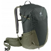 Deuter Futura Tourist batoh 20-40 L odtiene zelenej (Deuter Futura 27 batoh Ivy-Khaki)