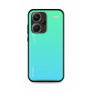 TopQ Zadný pevný kryt LUXURY na Xiaomi Redmi Note 13 Pro+ 5G dúhový zelený