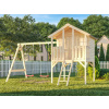 Palmako Detský domček TOBY Swing set