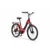 ECO-72A, Elektrický bicykel, SHIMANO 7S *YUYAN* (DKD) CE Červená