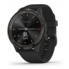 Garmin Vivomove 3 Sport Černé s černým páskem - sleva viz popisek, 010-02239-21