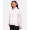 Kilpi JUNIE-W White - 38 Women´s fleece middle layer