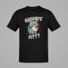 GG-God.sk Tričko Hello Kitty Pánske Farba: Čierna (Black), Veľkosť: XXXL, Grafika: Vpredu (Front)