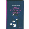 Láska v časoch samoty - Paul Verhaeghe