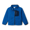 Columbia Fast Fleece Jn52 Mountain Blue 7-8 rokov