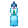 SISTEMA Hydrate Fľaša Squeeze Twist ‘n’ Sip modrá 460 ml
