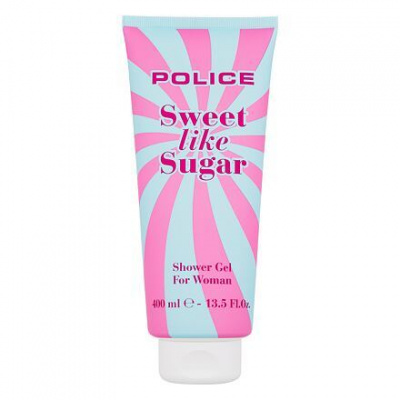 Police Sweet Like Sugar sprchový gel 400 ml pro ženy