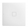 Kaldewei Avantgarde Sprchová vanička Conoflat 786-2, 100x100 cm, s polystyrénovým nosičom, biela 465648040001