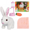 PLYŠÁKOV - Interaktivní králík Cukrouš
