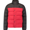 O'Neill LM CHARGED PUFFER JACKET červená,čierna Pánska zimná bunda XXL