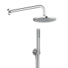 Ideal Standard Idealrain Sprchový set bez batérie, priemer 20 cm, chróm BD389AA